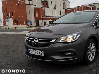 Opel Astra 1.4 Turbo Innovation