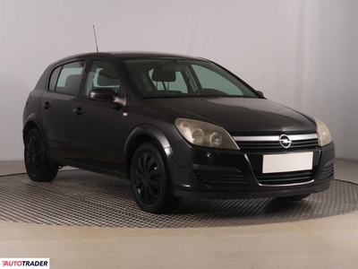 Opel Astra 1.9 99 KM 2006r. (Piaseczno)