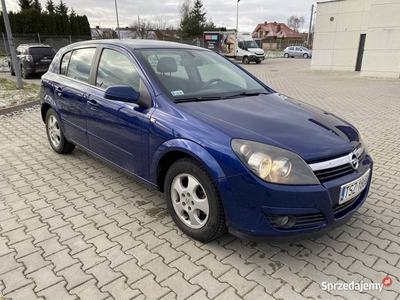 Opel Astra H 1.7 CDTI