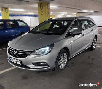 Opel Astra IV 1.6 CDTI Enjoy