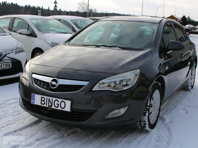 Opel Astra J 1,4 Turbo 140KM*6 biegów*