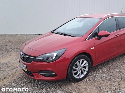 Opel Astra V 1.2 T Business Elegance S&S