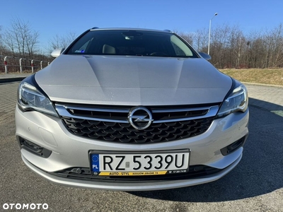 Opel Astra V 1.4 T Elite S&S