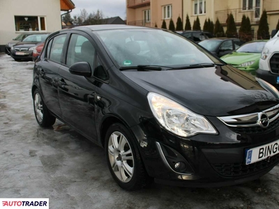 Opel Corsa 1.2 benzyna 86 KM 2011r. (Harklowa)