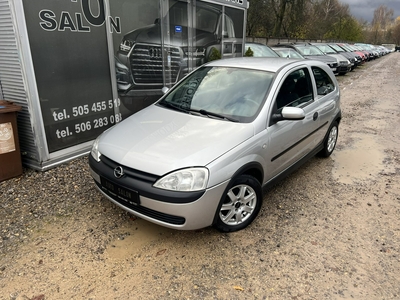 Opel Corsa