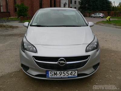 OPEL CORSA ENJOY LPG POLSKI SALON