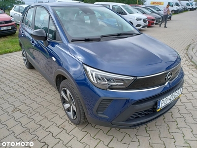 Opel Crossland 1.2 T Edition