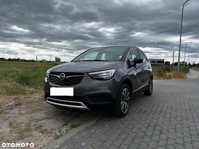 Opel Crossland X 1.2 T Edition S&S