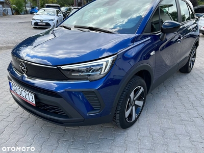 Opel Crossland X