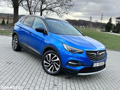 Opel Grandland X 1.6 D Start/Stop Automatik Ultimate