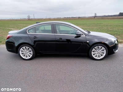 Opel Insignia 2.0 T Cosmo 4x4 EU6