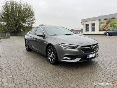 Opel Insignia B 2018