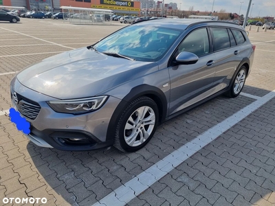 Opel Insignia Country Tourer 2.0 BiTrb D 4x4 Automatik Exclusive