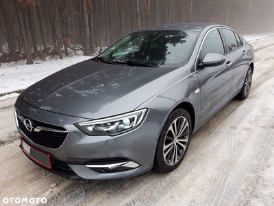 Opel Insignia Grand Sport 1.6 Diesel Automatik Business Edition