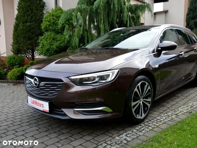 Opel Insignia Sports Tourer 1.5 Direct InjectionTurbo Exclusive