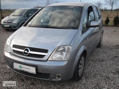 Opel Meriva A