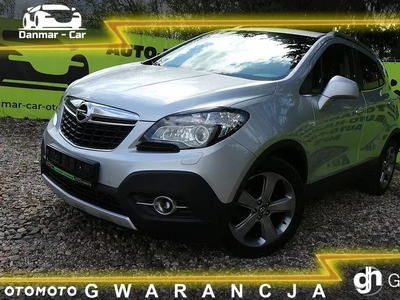 Opel Mokka 1.4 T Cosmo S&S 4x4