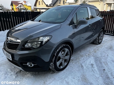 Opel Mokka 1.4 T Cosmo S&S 4x4 EU6