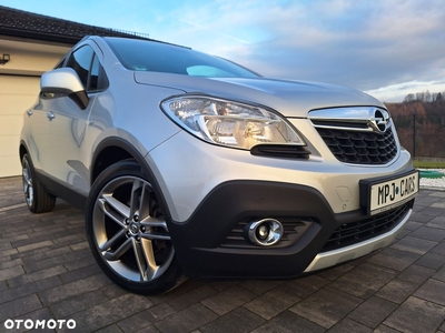 Opel Mokka 1.4 Turbo Automatik Innovation