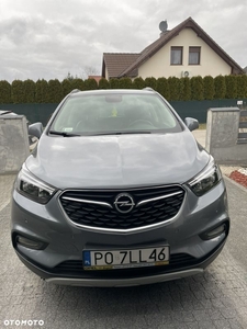 Opel Mokka X 1.4 (ecoFLEX) ECOTEC Start/Stop Color Innovation