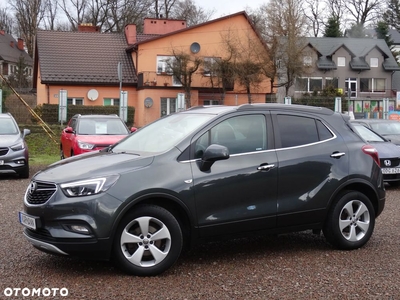 Opel Mokka X 1.4 Start/Stop 4x4 Ultimate