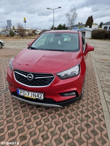 Opel Mokka X 1.4 T Elite