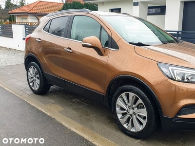 Opel Mokka X 1.4 T Ultimate