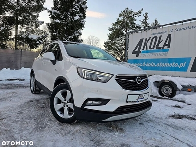 Opel Mokka X 1.4 T Ultimate S&S
