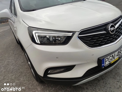 Opel Mokka X 1.6 CDTI Design Line S&S 4x4