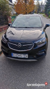 Opel Mokka X Elite 1.4Ti Gaz Navi euro 6