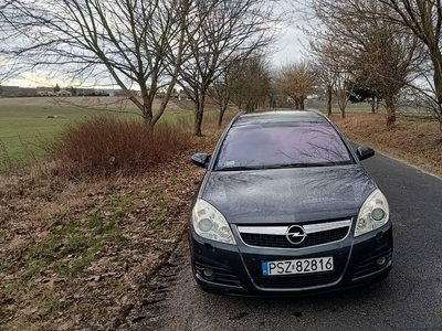 Opel Vectra C polift