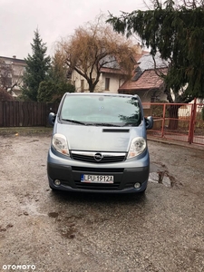 Opel Vivaro 2.0 CDTI L1H1