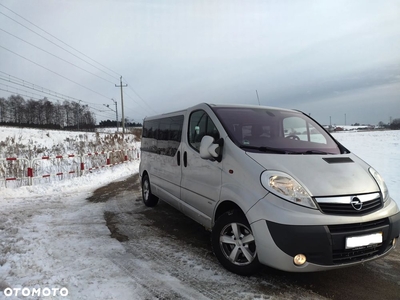 Opel Vivaro 2.0 CDTI L2H1 Easytronic