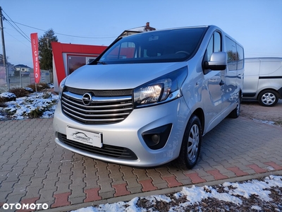 Opel Vivaro Tourer 1.6 CDTI L2