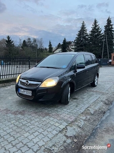 Opel Zafira b 1.9Cdti