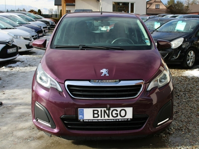 Peugeot 108