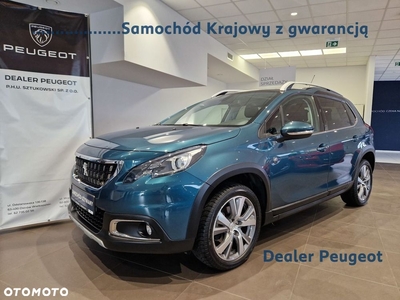 Peugeot 2008 1.2 Pure Tech Crossway S&S