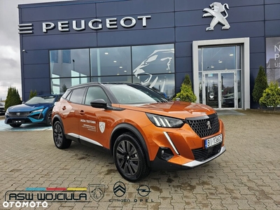 Peugeot 2008 1.2 PureTech GT Pack S&S EAT8