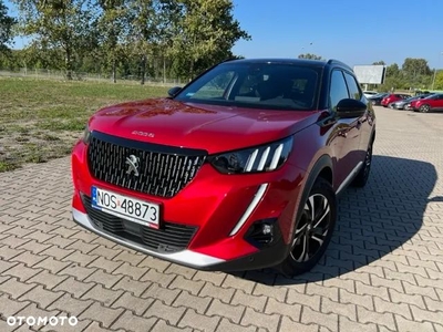 Peugeot 2008 1.2 PureTech GT S&S EAT8