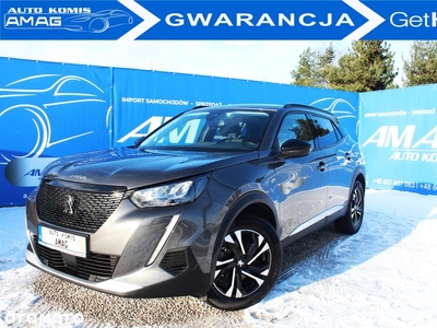 Peugeot 2008 1.5 BlueHDi Allure S&S EAT8