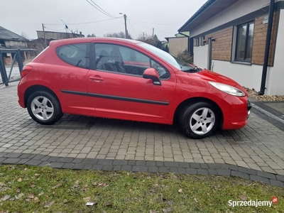 Peugeot 207 1.4 8V Doinwestowany