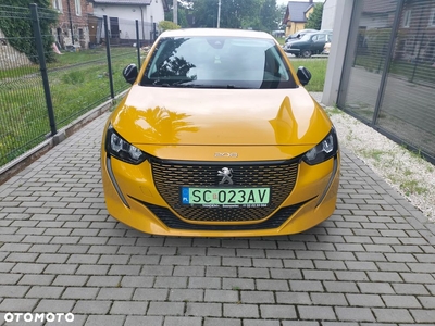 Peugeot 208 e-208 Allure Pack