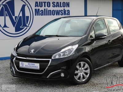 Peugeot 208 II 79 Tys.Km Tablet Klimatronik Sensory Tempomat Halogeny Led Start/Sto