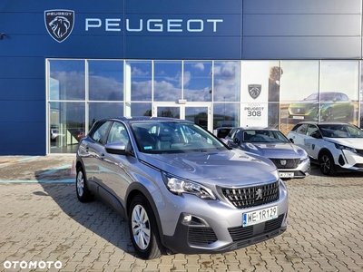 Peugeot 3008 1.5 BlueHDi Active S&S