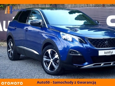 Peugeot 3008 1.5 BlueHDi GT S&S EAT8