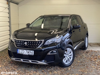 Peugeot 3008 1.6 BlueHDi Allure S&S