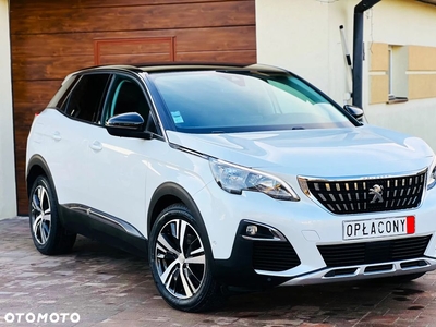 Peugeot 3008 1.6 BlueHDi Allure S&S EAT6