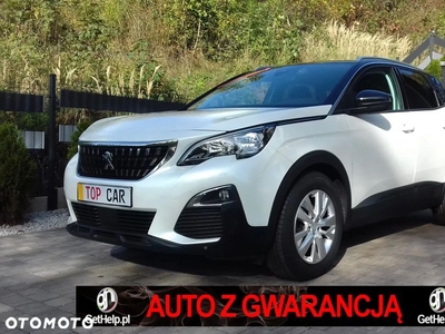 Peugeot 3008 1.6 BlueHDi Crossway S&S