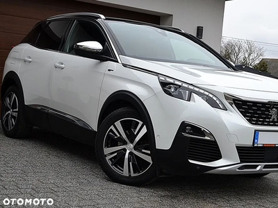 Peugeot 3008 2.0 BlueHDi GT S&S EAT8