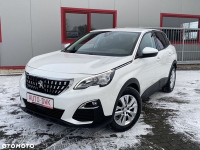 Peugeot 3008 PureTech 130 Stop & Start GPF EAT8 Allure